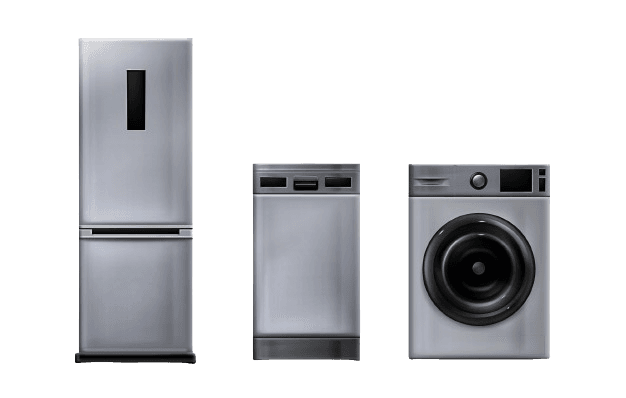 Appliances category products banner